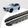 Trittbretter passend für Volvo XC60 ab 12/2017 (Model: SUPA, Farbe: Silber)
