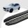 Trittbretter passend für Volvo XC60 ab 12/2017 (Model: NEWS, Farbe: Schwarz)