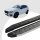 Trittbretter passend für Volvo XC60 ab 12/2017 (Model: NEWS, Farbe: Grau)