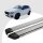 Trittbretter passend für Volvo XC60 ab 12/2017 (Model: PEGA, Farbe: Silber)