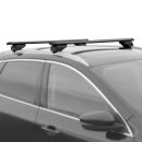 Dachtr&auml;ger passend f&uuml;r Ford Mondeo Kombi ab 2007-2014 V2 115 cm Schwarz