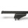 Dachträger passend für Nissan X-Trail ab 2004-2006 offene Dachreling 115 cm Schwarz