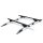 Dachträger passend für Saab 9-3 Sport Combi Kombi ab 2005-2012 offene Dachreling 115 cm Schwarz