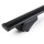 Dachträger passend für Skoda Superb Alldrive Kombi ab 2012-2015 offene Dachreling 115 cm Schwarz