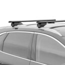 Dachtr&auml;ger passend f&uuml;r Toyota Rush  ab 2018+ V2 115 cm Schwarz