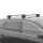 Dachträger passend für Volkswagen Golf Alltrack Kombi ab 2015+2020 V2 115 cm Schwarz
