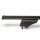 Dachträger passend für Volkswagen Touran ab 2003-2015 offene Dachreling 125 cm Schwarz