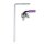 Dachträger passend für Saab 9-3 Sport Combi Kombi ab 2005-2012 offene Dachreling 115 cm Silber