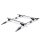 Dachträger passend für Saab 9-3 Sport Combi Kombi ab 2005-2012 offene Dachreling 115 cm Silber