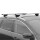 Dachträger passend für Seat leon ST Kombi ab 2020+ V2 geschlossene Dachreling 115 cm Silber