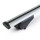 Dachträger passend für Skoda Superb Alldrive Kombi ab 2012-2015 offene Dachreling 115 cm Silber