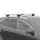 Dachträger passend für Toyota Corolla Touring Sports Kombi ab 2019+ V2 geschlossene Dachreling 115 cm Silber