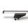 Dachträger passend für Toyota Land Crusier 90   ab 2003+ offene Dachreling 125 cm Silber