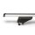 Dachträger passend für Volkswagen Golf VII Variant SportCombi Kombi ab 2013-2020 offene Dachreling 115 cm Silber