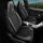 Sitzbezüge (Pilot) passend für Hyundai i30 (Schwarz-Grau) 6.1