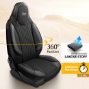 Sitzbezüge (Pilot) passend für Renault Captur...