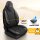 Sitzbezüge (Pilot) passend für Volvo V60 (Schwarz-Grau) 6.1
