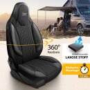 Sitzbezüge passend für SpaceCamper Wohnmobil...