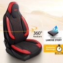 Sitzbezüge (Pilot) passend für Renault Captur...