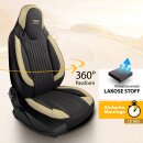 Sitzbezüge (Pilot) passend für Renault Captur...