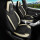 LKW Truck Sitzbezug Schonbezug Sitzauflage alle Modelle Schwarz Beige Pilot 6.13