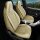 Sitzbezüge (Pilot) passend für Chevrolet Cruze (Beige) 6.3