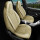 Sitzbezüge (Pilot) passend für Skoda Octavia (Beige) 6.3