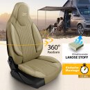 Sitzbezüge passend für Joko Wohnmobil (Beige)...
