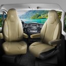 Sitzbezüge passend für PLA Wohnmobil (Beige)...