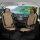 Sitzbezüge passend für Hobby Wohnmobil (Beige-Schwarz) Pilot 6.8