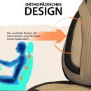 Sitzbez&uuml;ge passend f&uuml;r Wingamm Wohnmobil (Beige-Schwarz) Pilot 6.8