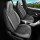 Sitzbezüge (Pilot) passend für Mercedes Benz GLE-Klasse (Grau) 6.4