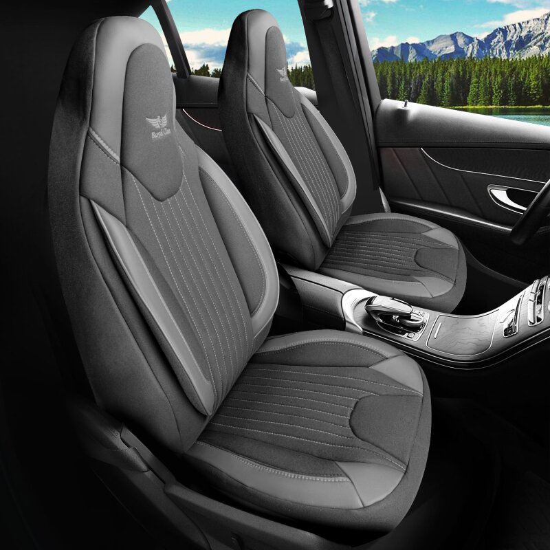 BREMER SITZBEZÜGE Autositzbezug für Skoda Yeti Bj 2009-17 (DPL509), Set, Schonbezüge Sitzbezüge