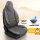Sitzbezüge (Pilot) passend für Toyota Urban Cruiser (Grau) 6.4