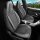 Sitzbezüge (Pilot) passend für Land Range Rover (Grau) 6.4