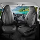 Sitzbezüge passend für Hobby Wohnmobil (Grau)...