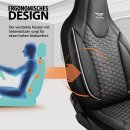 Sitzbez&uuml;ge passend f&uuml;r Schwabenmobil Wohnmobil  (Schwarz) Pilot 8.11
