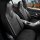 Sitzbezüge (Pilot) passend für Lexus RX  (Schwarz) 8.11