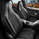 Sitzbezüge (Pilot) passend für Renault Captur...