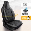Sitzbezüge (Pilot) passend für Renault Captur...
