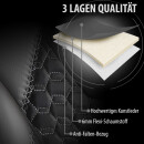 Sitzbez&uuml;ge (Pilot) passend f&uuml;r Lexus NX (Schwarz-Grau) 8.2