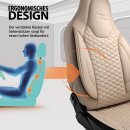 Sitzbez&uuml;ge passend f&uuml;r Concorde Wohnmobil (Beige) Pilot 8.3