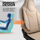 Sitzbez&uuml;ge passend f&uuml;r Joko Wohnmobil (Beige) Pilot 8.3