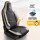 Sitzbezüge (Pilot) passend für Volvo V60 (Schwarz Beige) 8.13