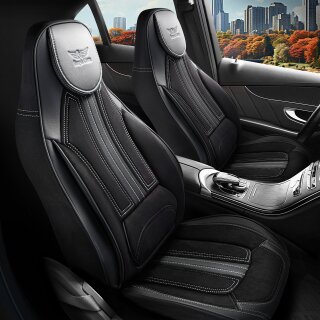 Sitzbezüge (Pilot) passend für Audi Q5...