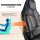 Sitzbezüge passend für Clever Wohnmobil (Anthrazit Grau) Pilot 9.3