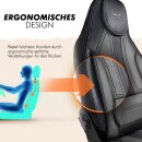 Sitzbez&uuml;ge passend f&uuml;r Chausson Wohnmobil (Anthrazit Grau) Pilot 9.3