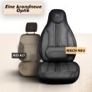 Sitzbez&uuml;ge passend f&uuml;r Joko Wohnmobil (Anthrazit Grau) Pilot 9.3