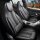 Sitzbezüge (Pilot) passend für Lexus IS (Anthrazit Grau) 9.3