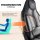 Sitzbezüge (Pilot) passend für Volvo V60 (Schwarz-Grau) 9.2